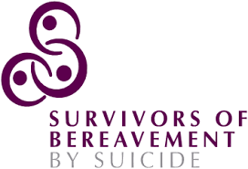 Survivors of bereavement by suicide logo