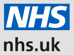 NHS.uk logo